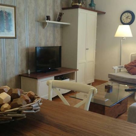 Ferienwohnung Apartamento Vistas A La Marisma Gama Exterior foto