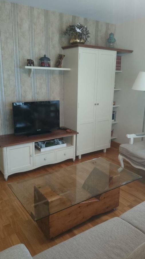 Ferienwohnung Apartamento Vistas A La Marisma Gama Exterior foto