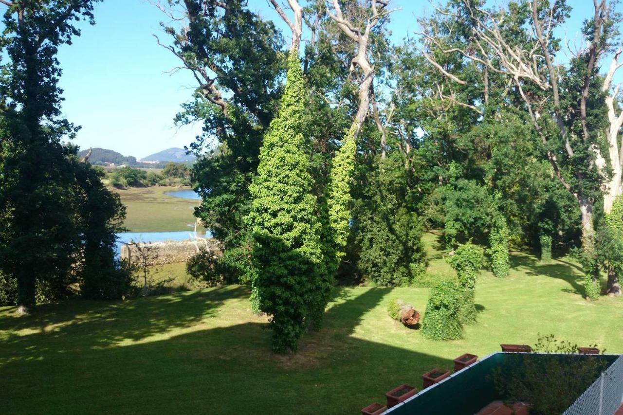 Ferienwohnung Apartamento Vistas A La Marisma Gama Exterior foto