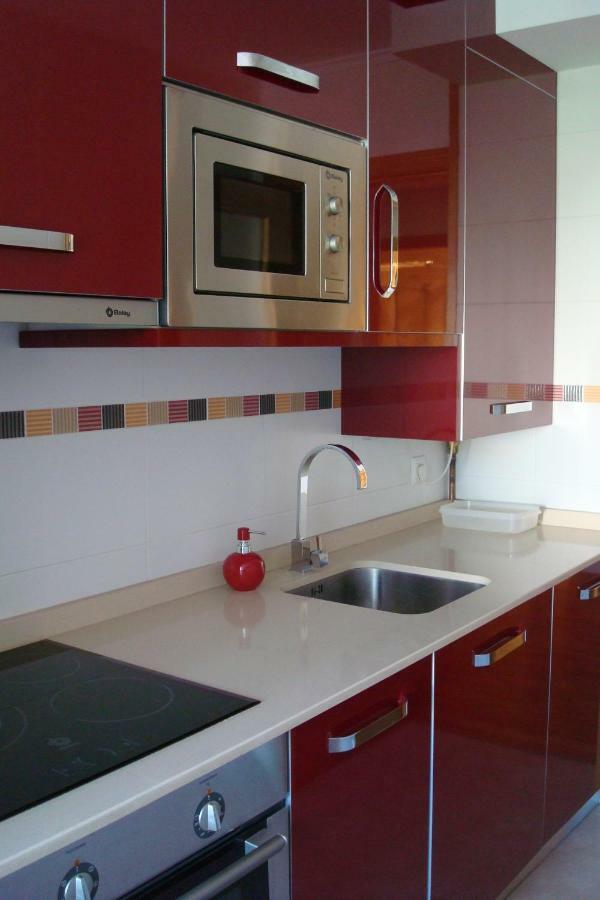 Ferienwohnung Apartamento Vistas A La Marisma Gama Exterior foto