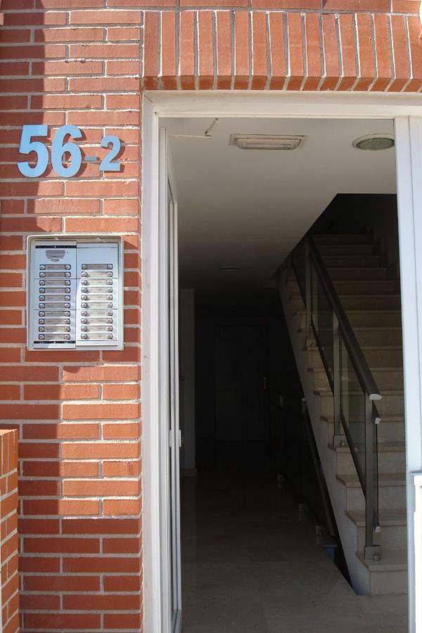 Ferienwohnung Apartamento Vistas A La Marisma Gama Exterior foto