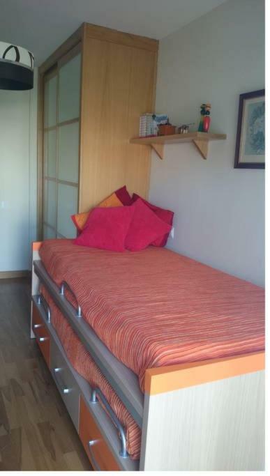Ferienwohnung Apartamento Vistas A La Marisma Gama Exterior foto
