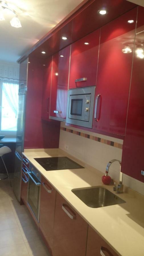 Ferienwohnung Apartamento Vistas A La Marisma Gama Exterior foto