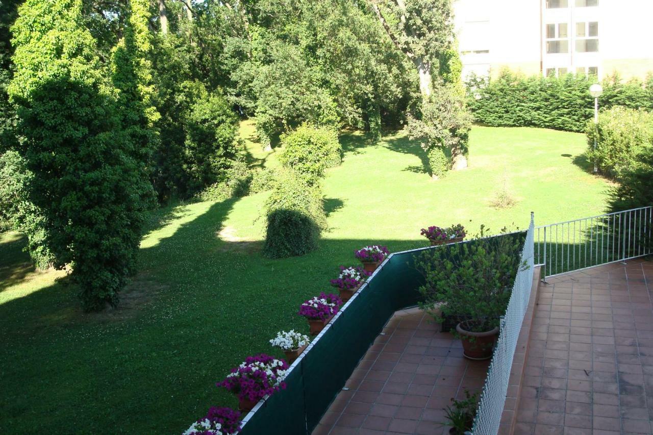 Ferienwohnung Apartamento Vistas A La Marisma Gama Exterior foto