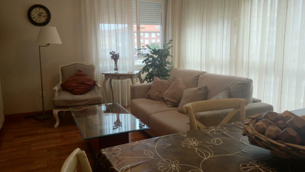 Ferienwohnung Apartamento Vistas A La Marisma Gama Exterior foto