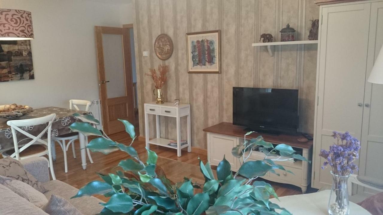 Ferienwohnung Apartamento Vistas A La Marisma Gama Exterior foto